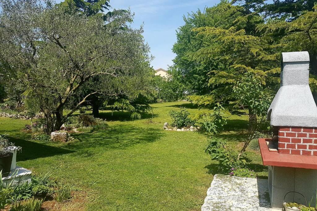 Apartment Samlandin Krk Town Εξωτερικό φωτογραφία