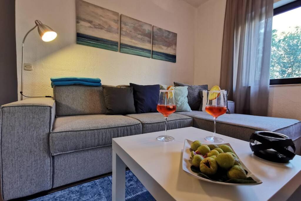 Apartment Samlandin Krk Town Εξωτερικό φωτογραφία